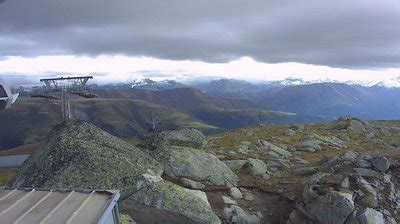 Webcam Bellwald, Switzerland: 360° Panorama Furggulti